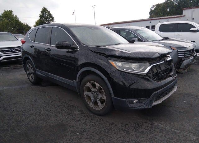 2017 HONDA CR-V
