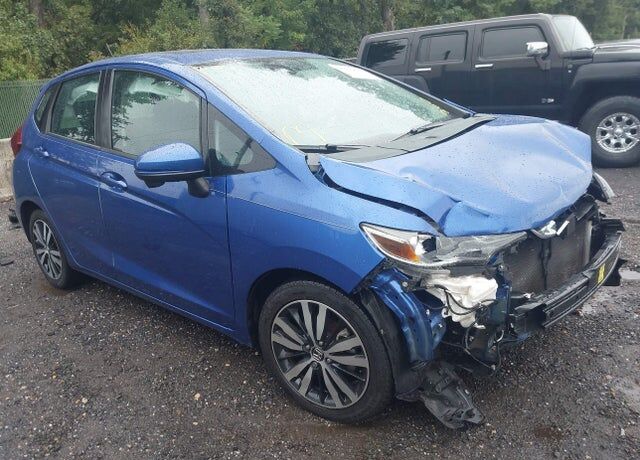 2019 HONDA Fit