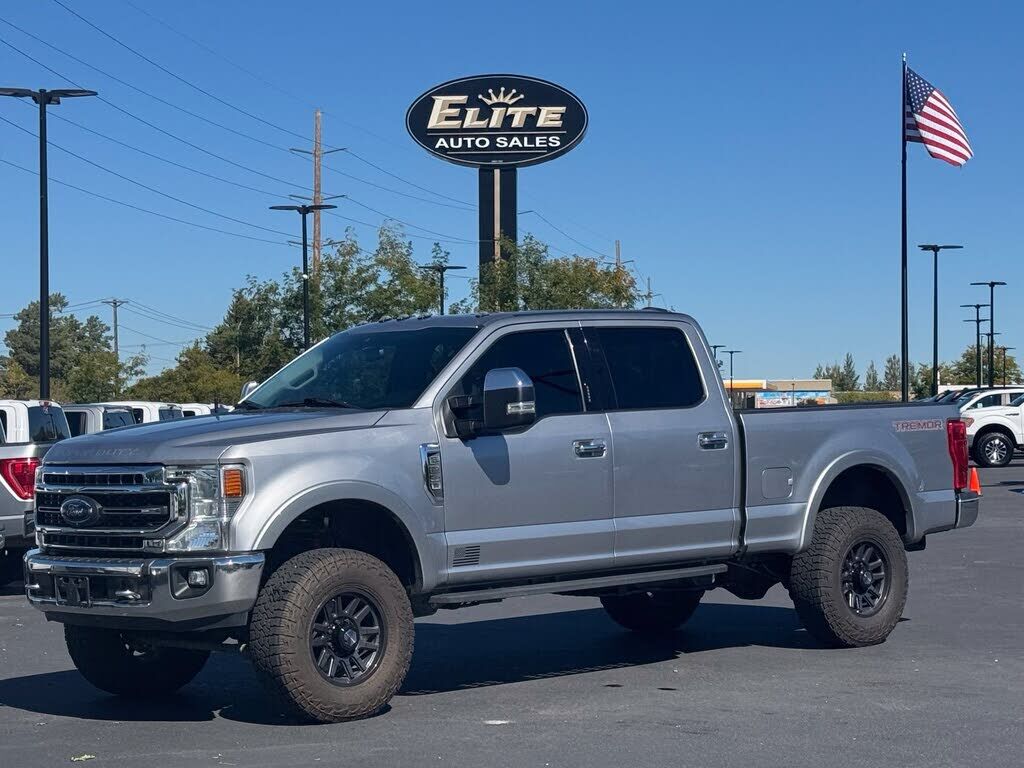 2020 FORD F-250