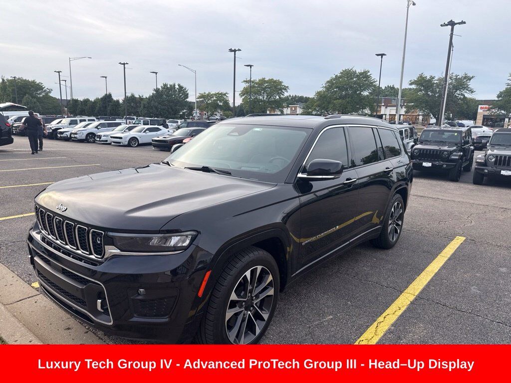 2021 JEEP Grand Cherokee