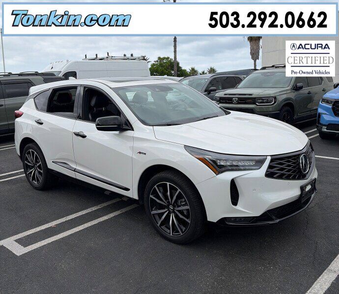 2025 ACURA RDX