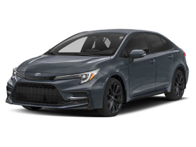 2025 TOYOTA Corolla