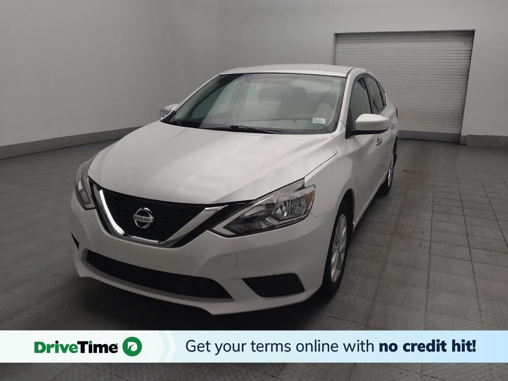 2018 NISSAN Sentra