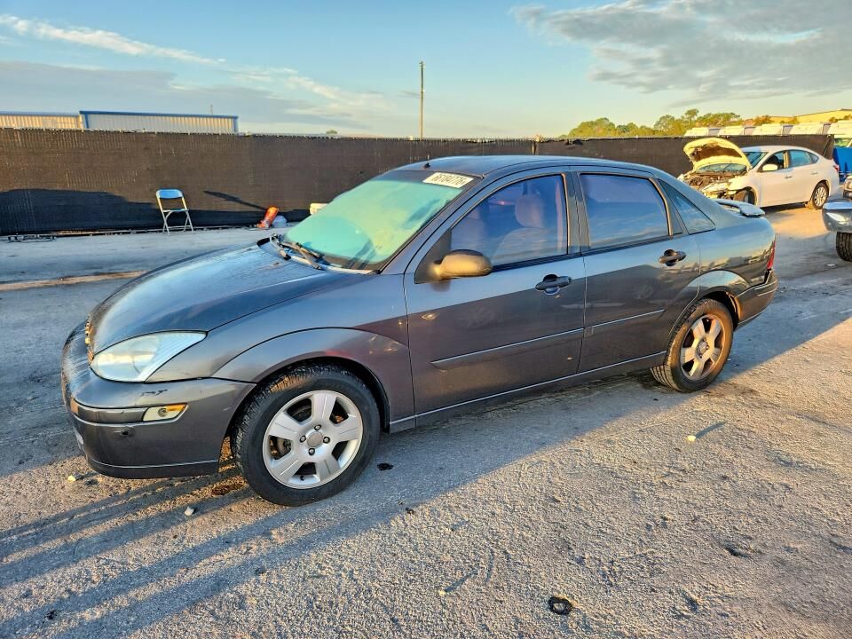 2003 FORD Focus