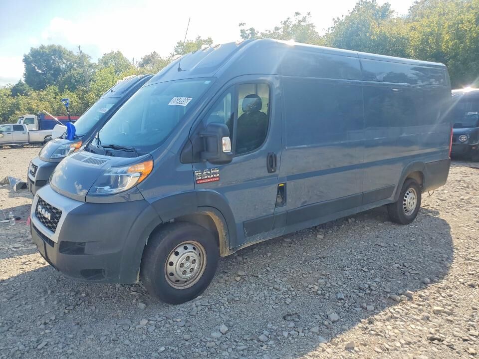 2021 RAM Promaster 3500