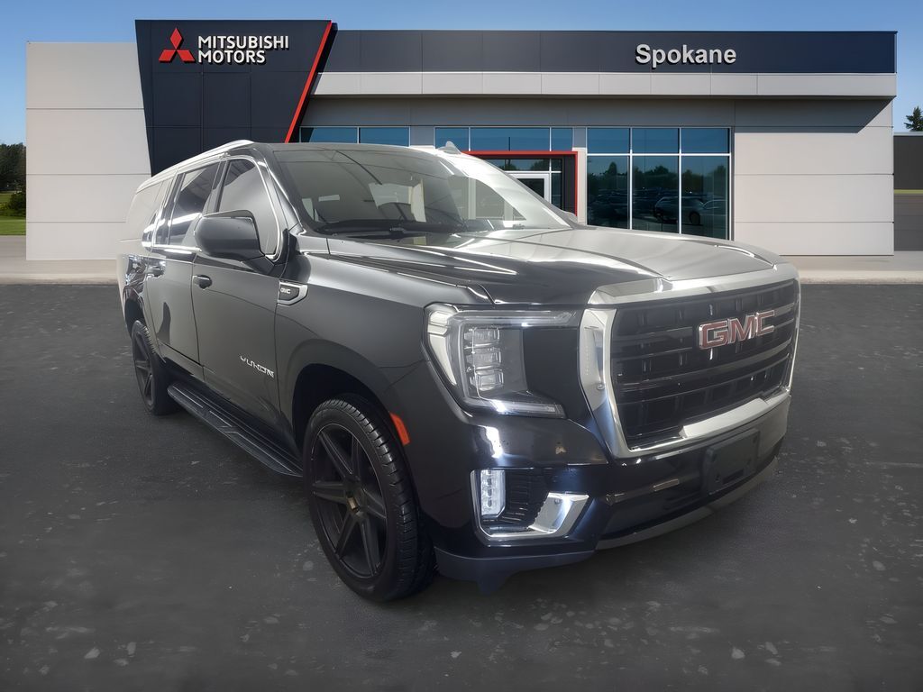 2021 GMC Yukon XL