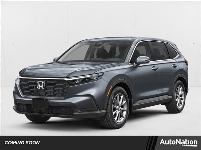 2027 HONDA CR-V