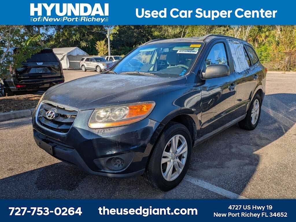 2010 HYUNDAI Santa Fe