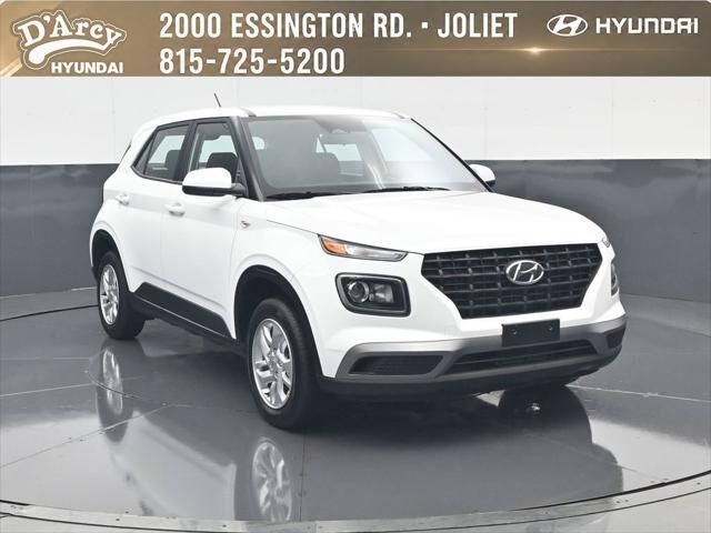 2026 HYUNDAI Venue