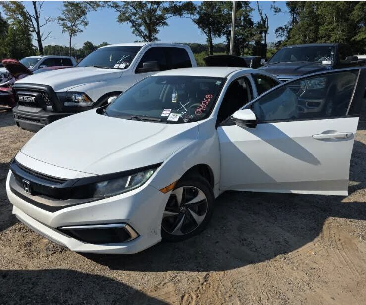 2019 HONDA Civic