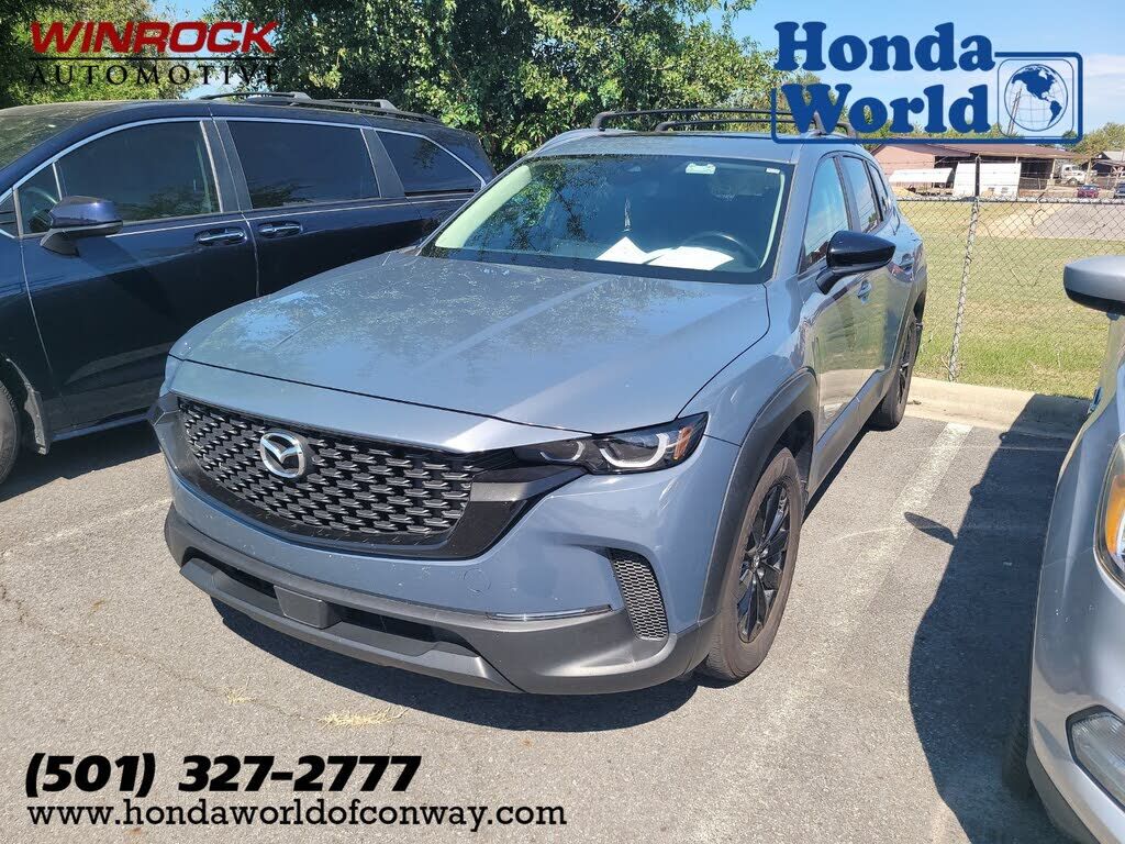 2023 MAZDA CX-50