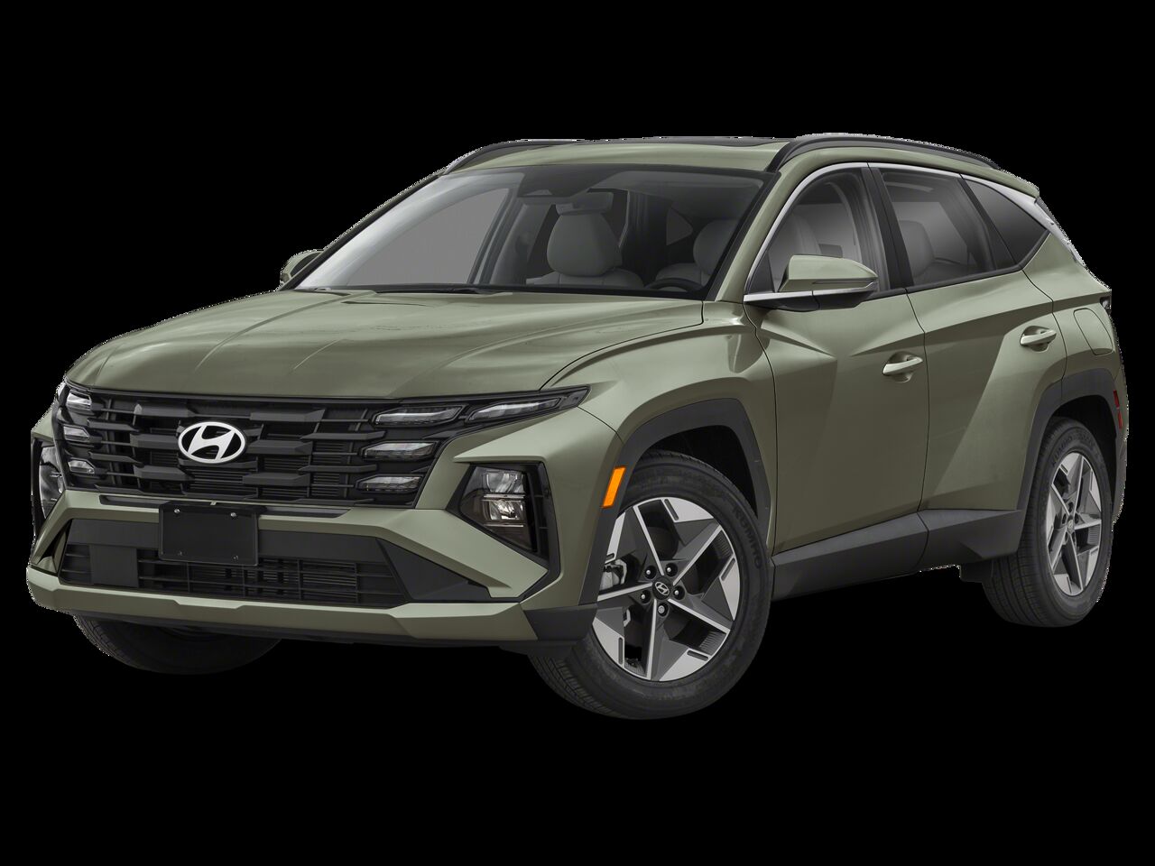 2025 HYUNDAI Tucson