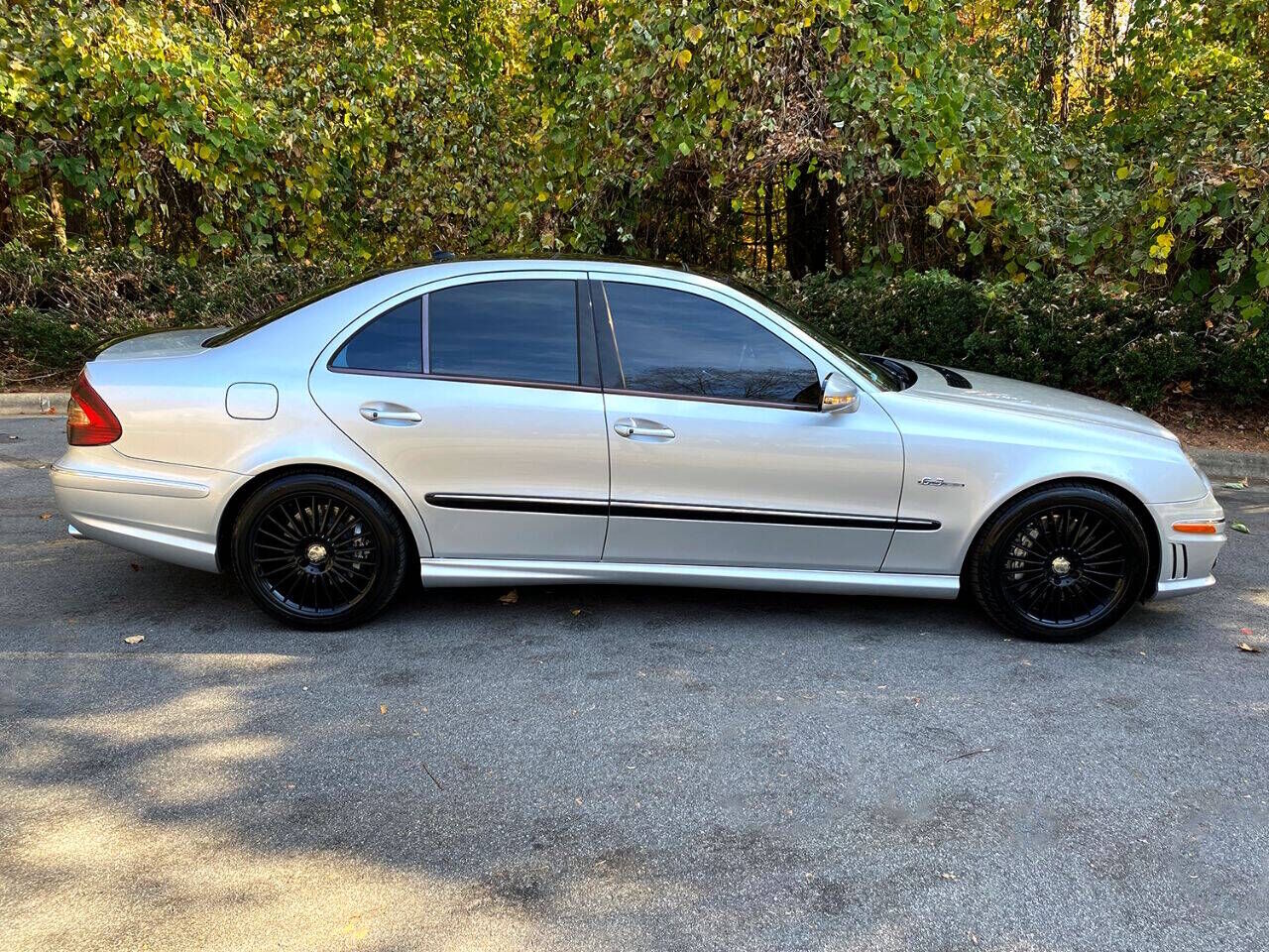 2008 Mercedes-Benz E-Class