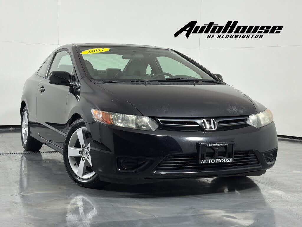 2007 HONDA Civic