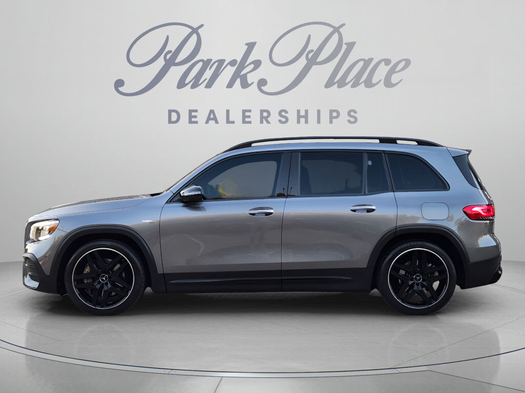 2022 Mercedes-Benz GLB-Class