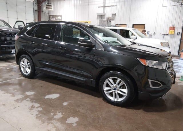 2015 FORD Edge