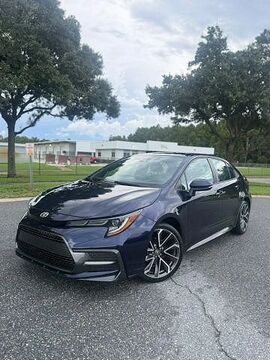 2022 TOYOTA Corolla