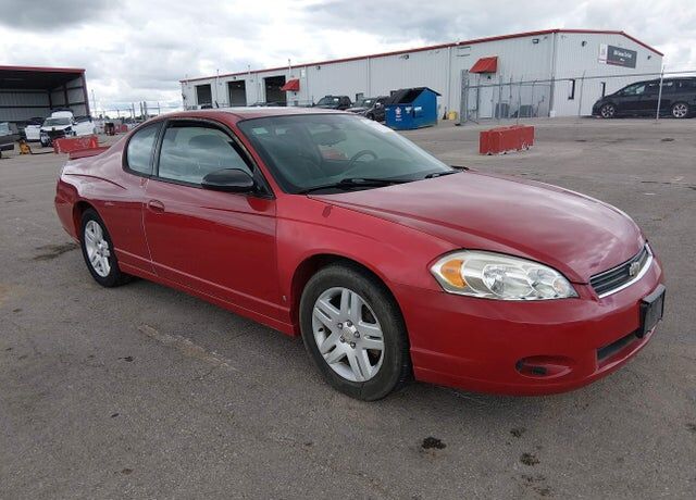 2007 CHEVROLET Monte Carlo