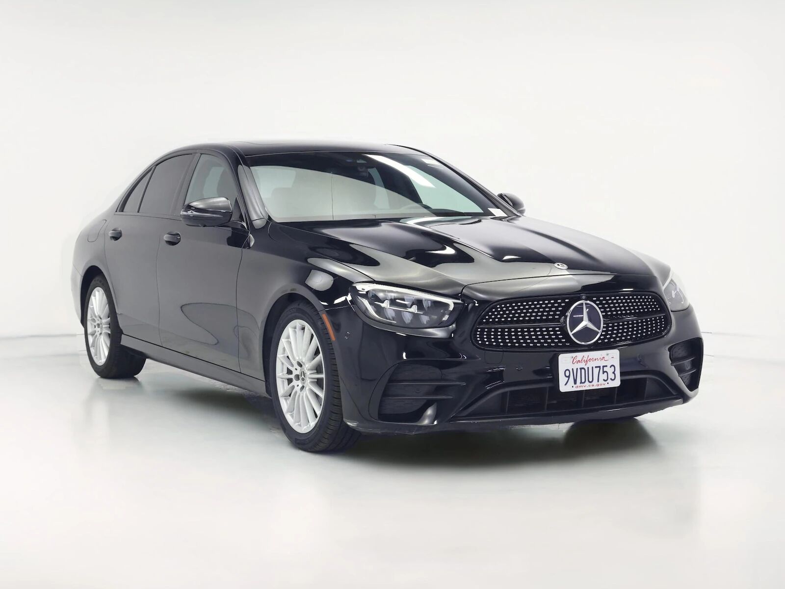 2021 MERCEDES-BENZ E-Class