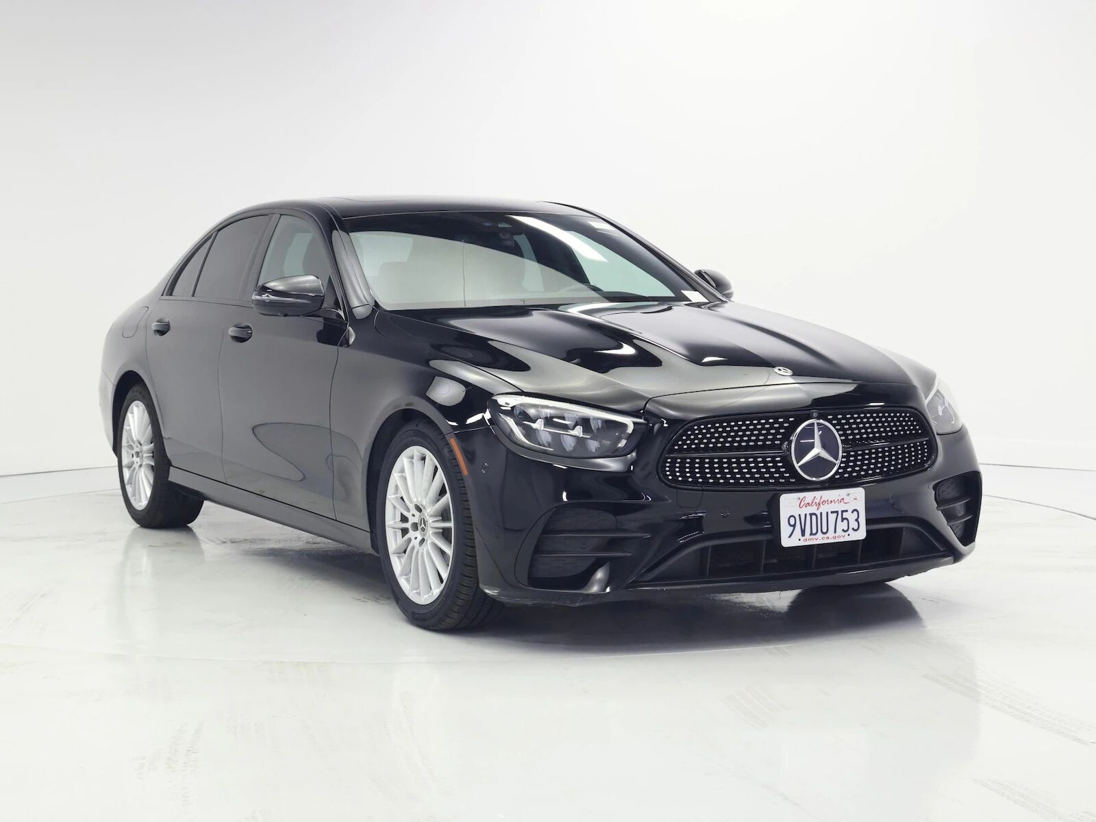 2021 Mercedes-Benz E-Class