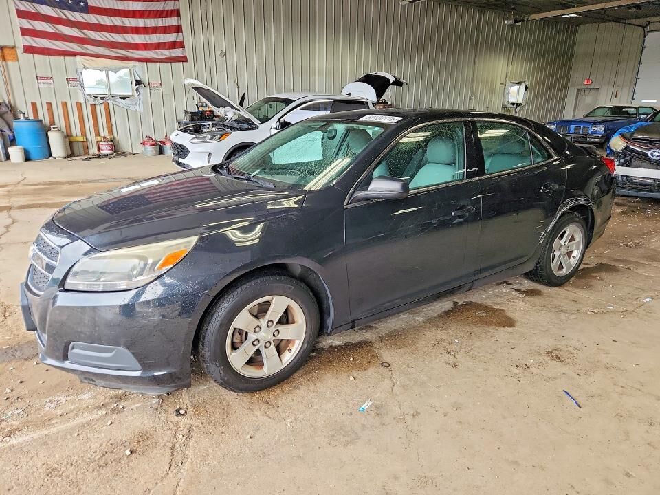 2013 CHEVROLET Malibu