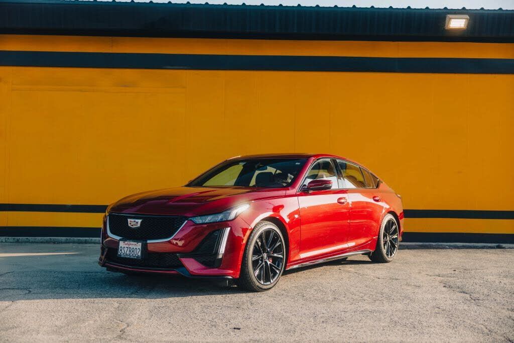 2020 CADILLAC CT5