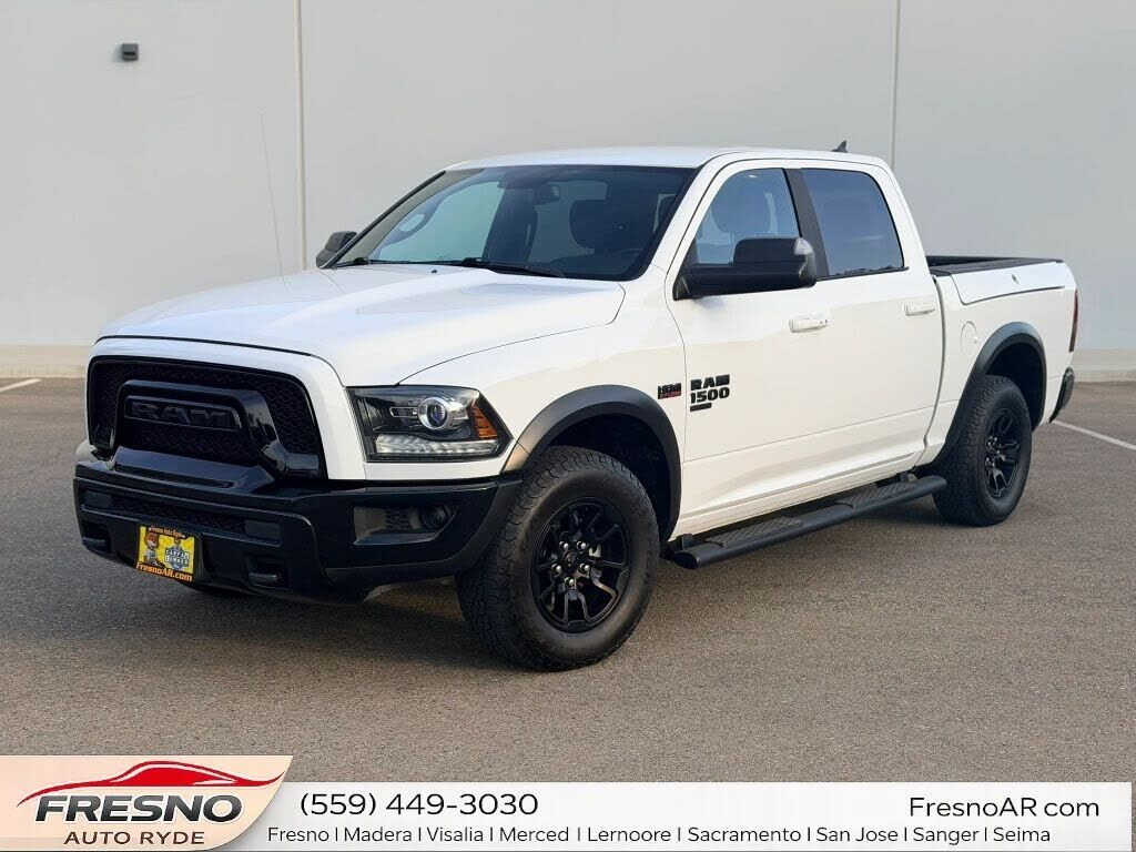 2021 RAM 1500
