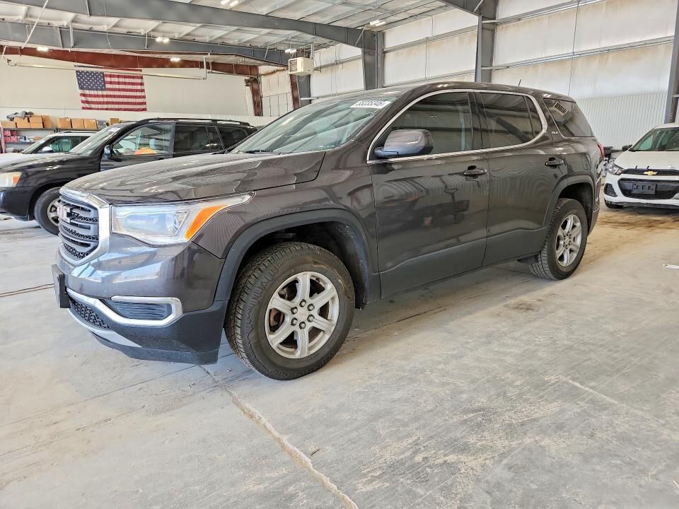 2017 GMC Acadia