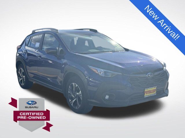 2025 SUBARU Crosstrek