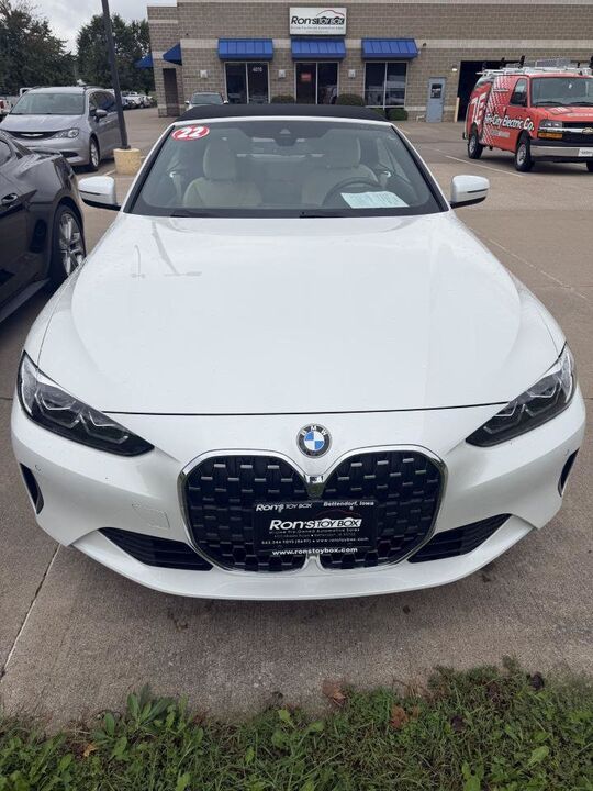 2022 BMW 430i