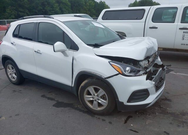 2017 CHEVROLET Trax