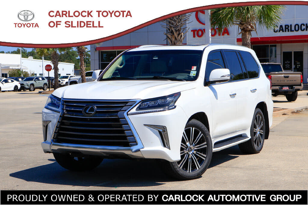 2018 LEXUS LX 570