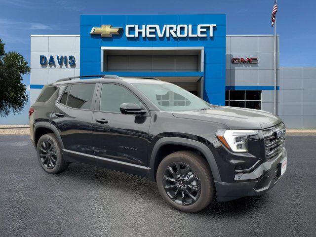 2027 GMC Terrain