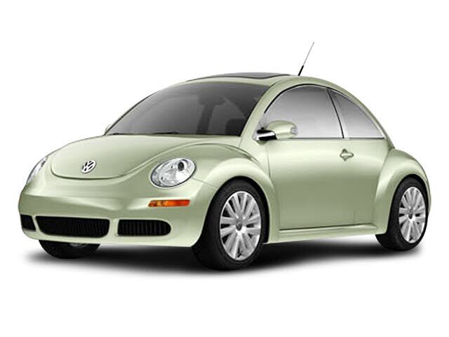 2008 VOLKSWAGEN Beetle