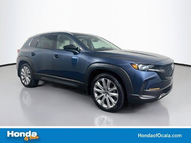 2026 MAZDA CX-50