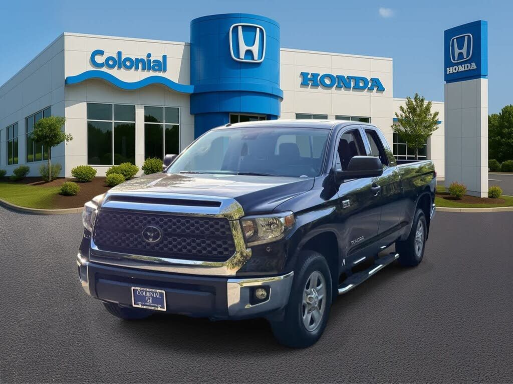 2018 TOYOTA Tundra