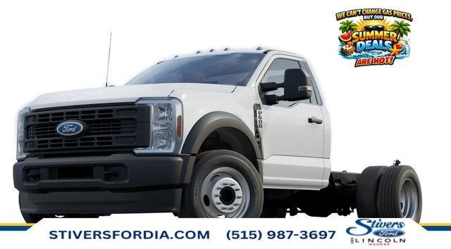 2024 FORD F-600