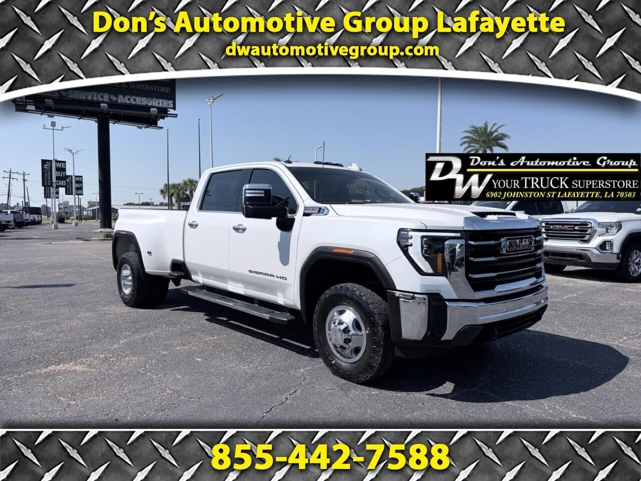 2024 GMC Sierra HD