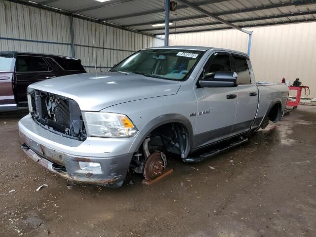 2010 DODGE Ram