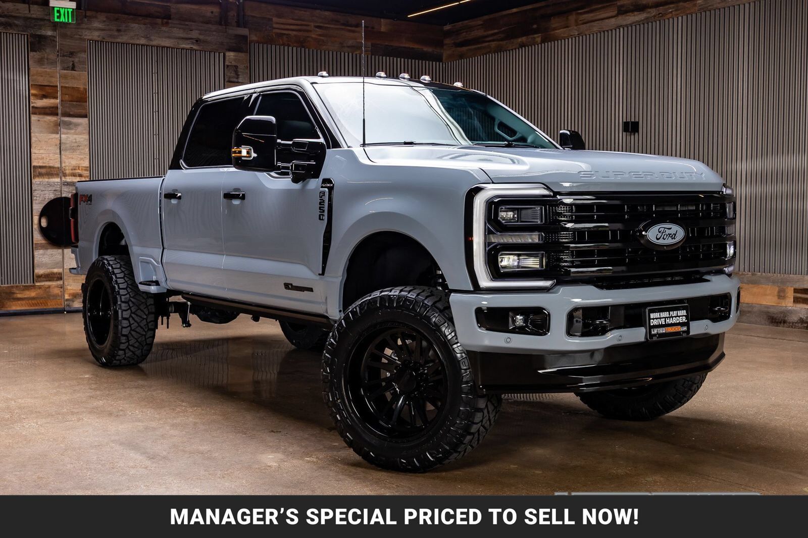 2026 FORD F-250