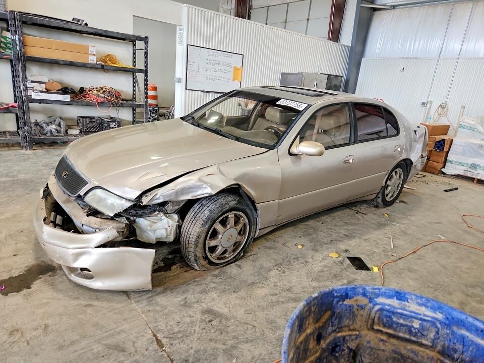 1995 LEXUS GS