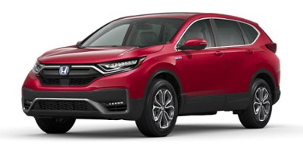 2021 HONDA CR-V