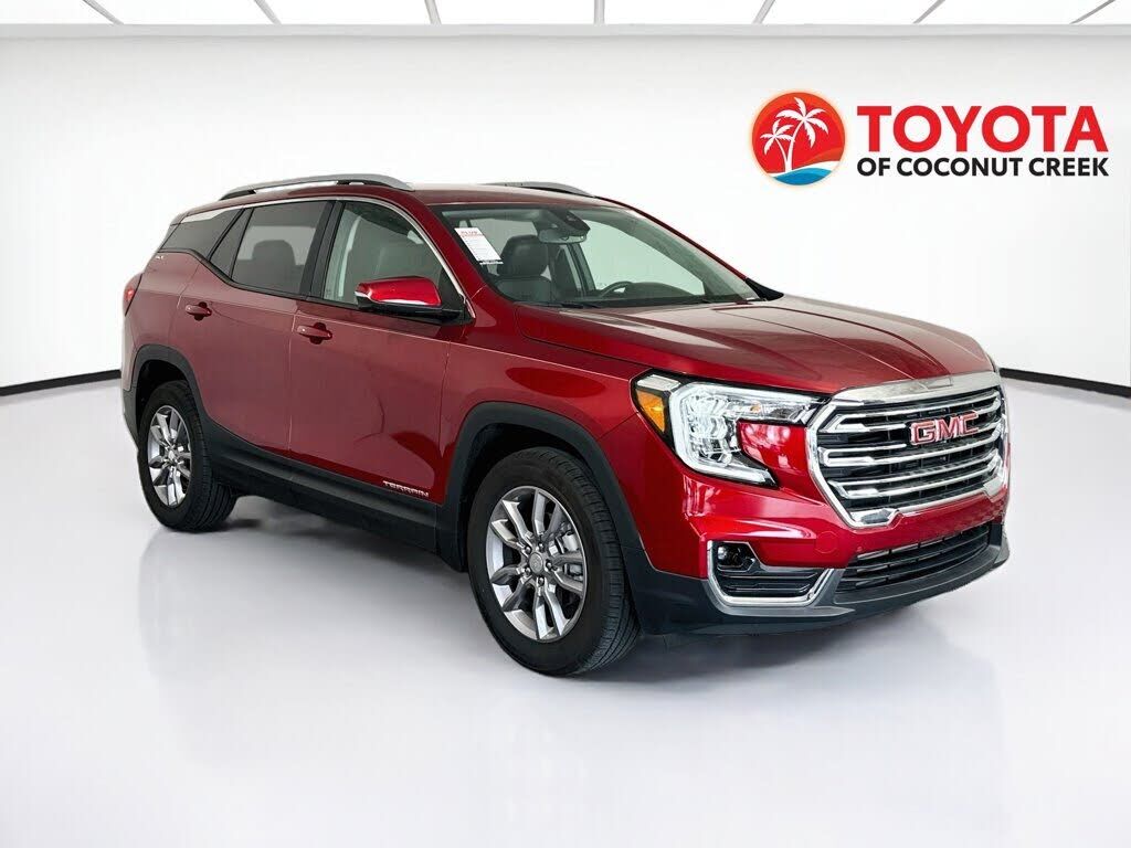 2024 GMC Terrain