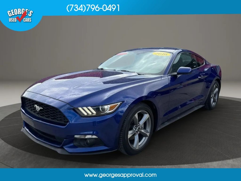 2016 FORD Mustang