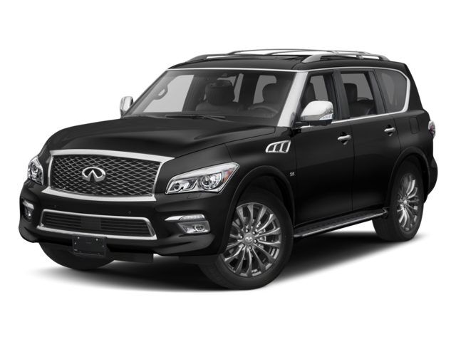 2017 INFINITI QX80
