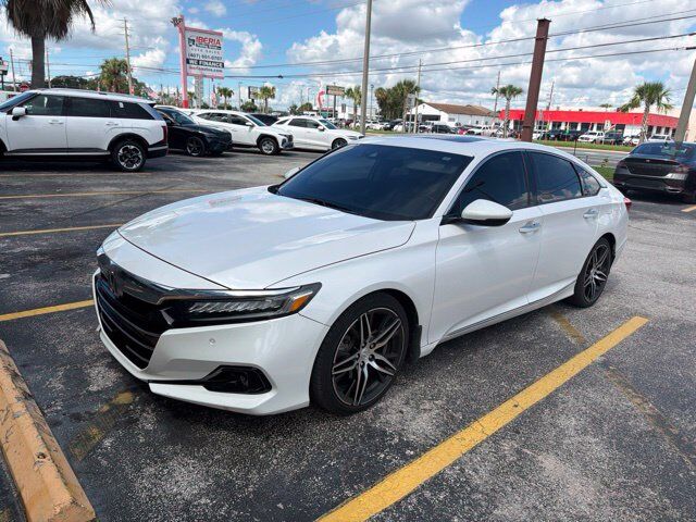 2021 HONDA Accord