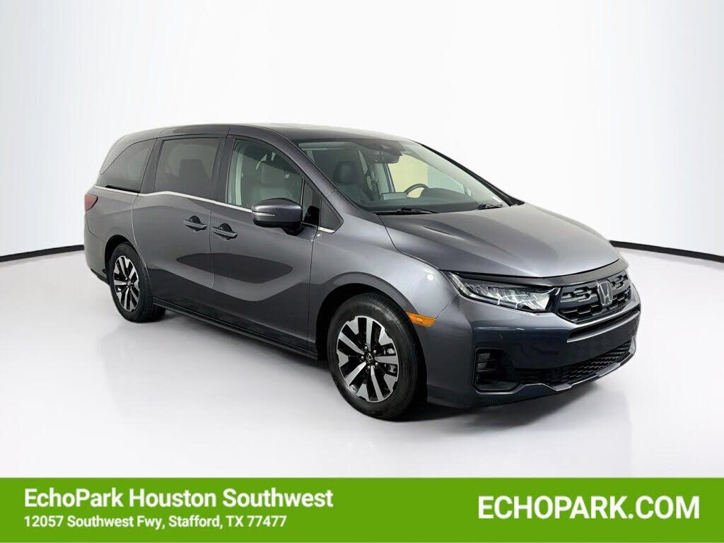 2025 HONDA Odyssey
