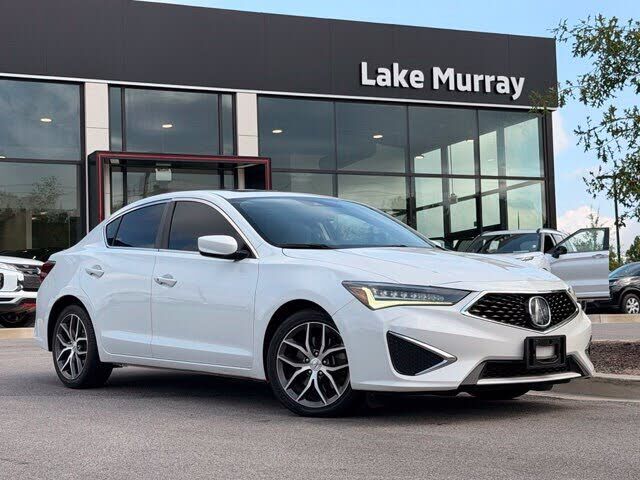 2021 ACURA ILX