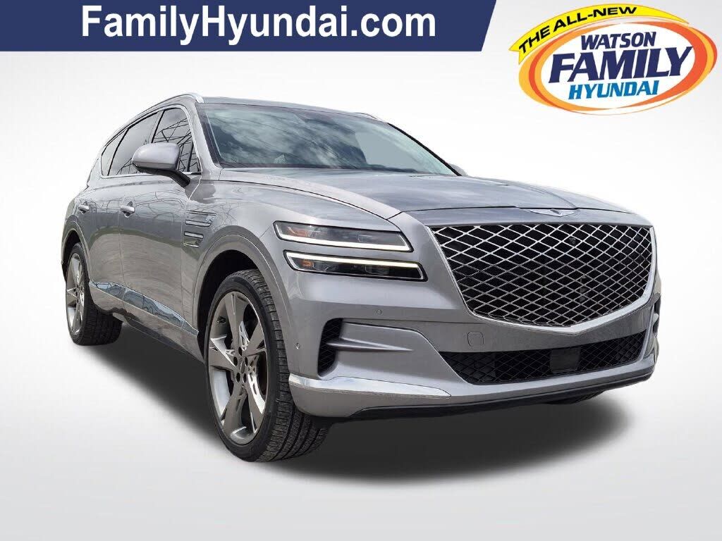 2024 GENESIS GV80