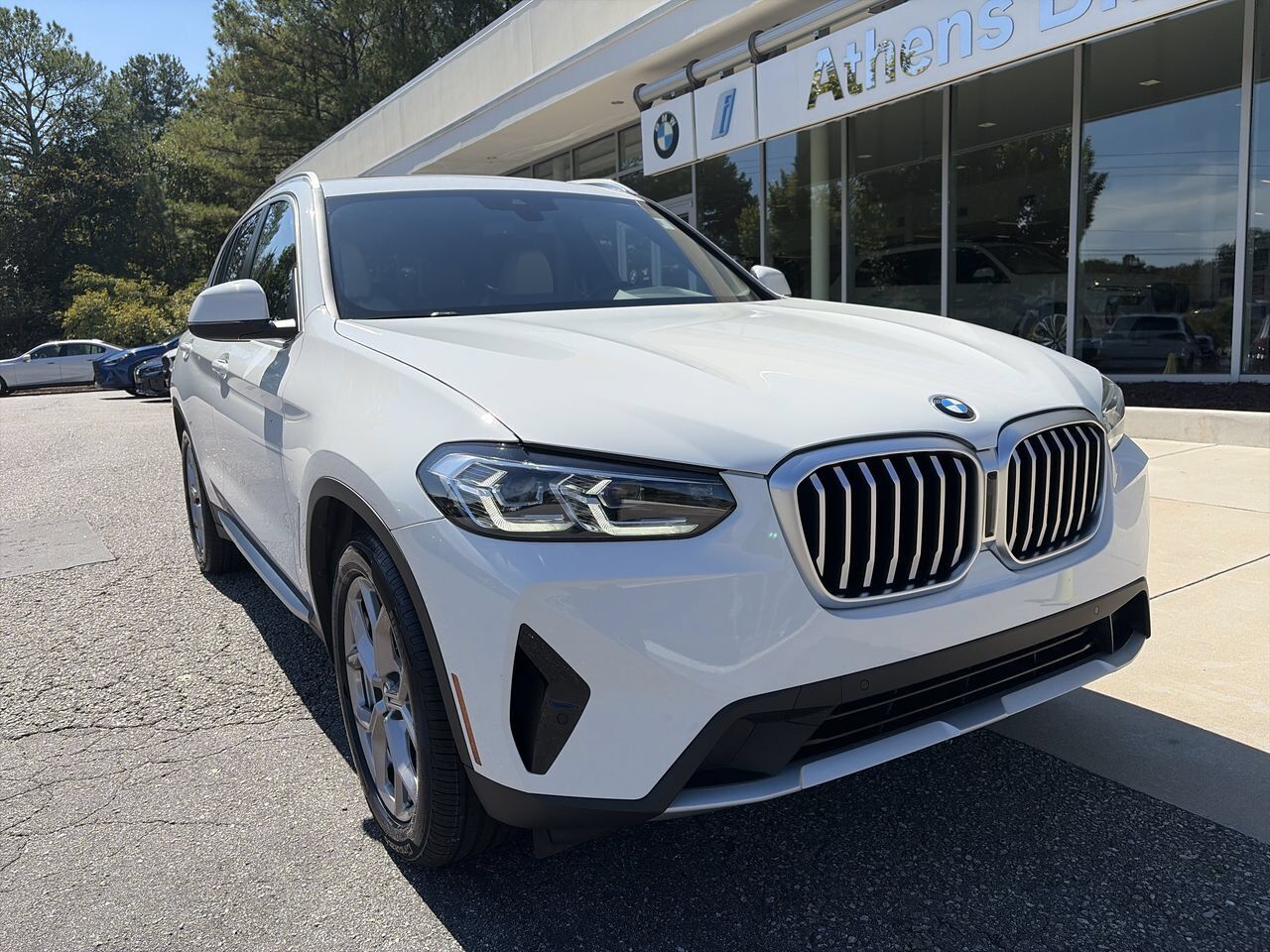 2022 BMW X3
